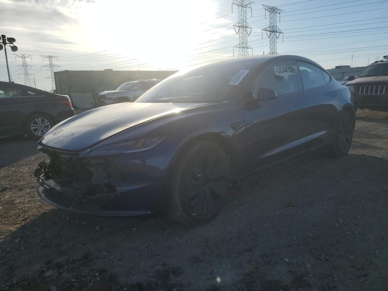 2024 TESLA MODEL 3