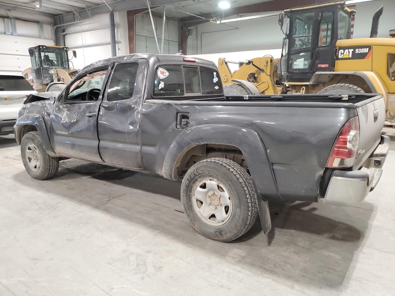 2015 TOYOTA TACOMA ACC - Image 2