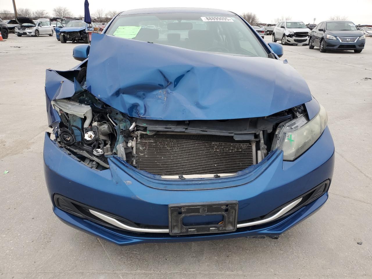 2013 HONDA CIVIC LX - Image 5