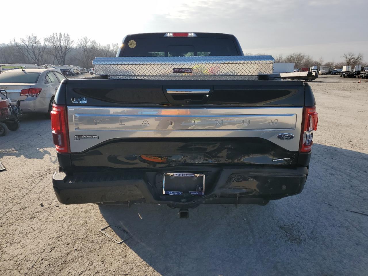 2016 FORD F150 SUPER - Image 6