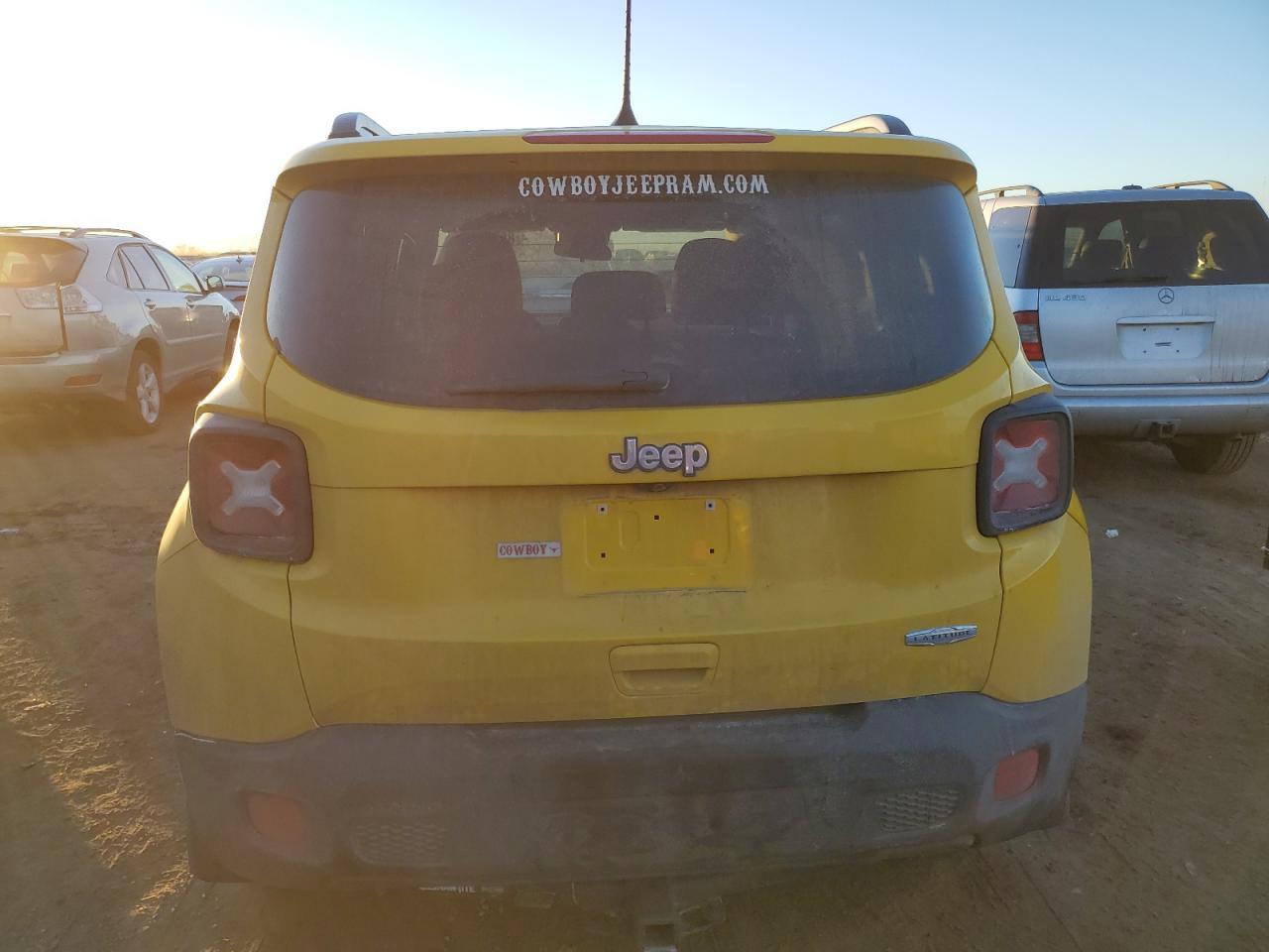 2018 JEEP RENEGADE L - Image 6