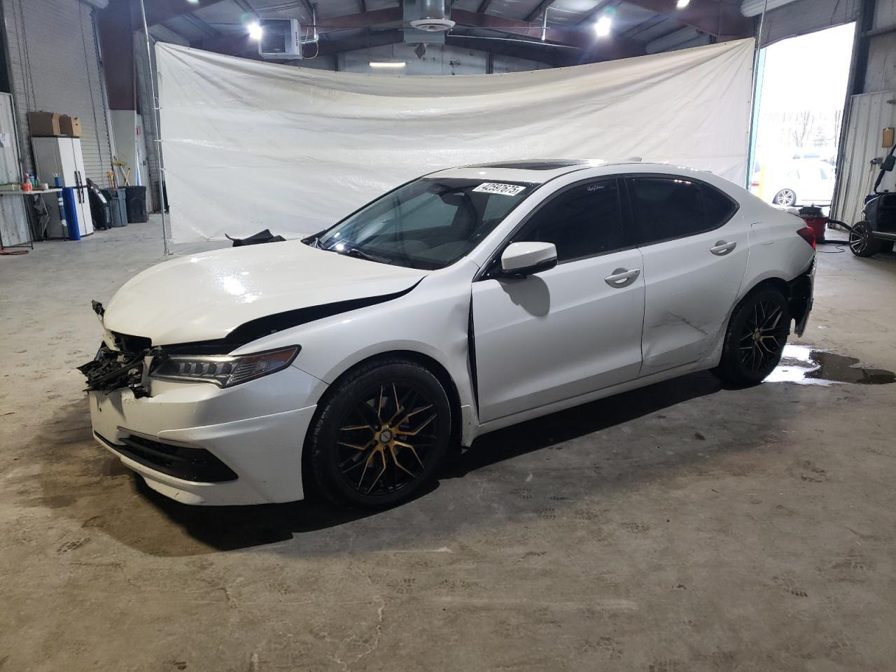 2015 ACURA TLX TECH