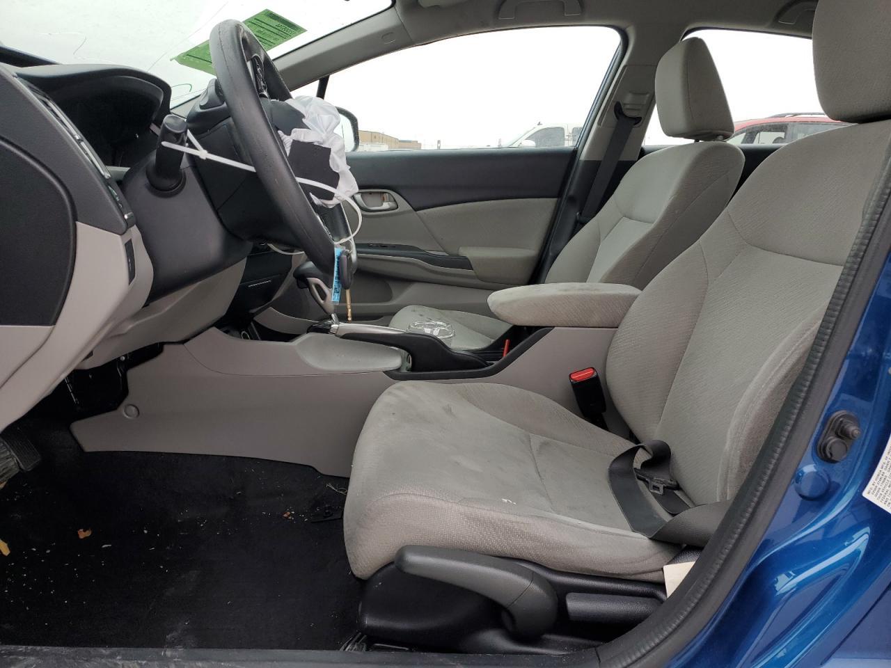 2013 HONDA CIVIC LX - Image 7