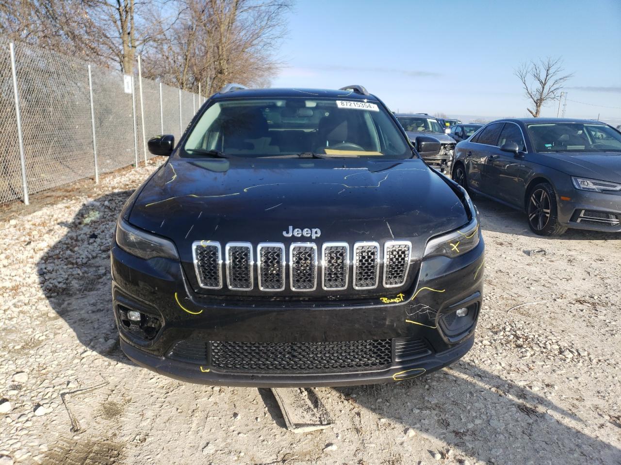 2019 JEEP CHEROKEE L - Фото 5