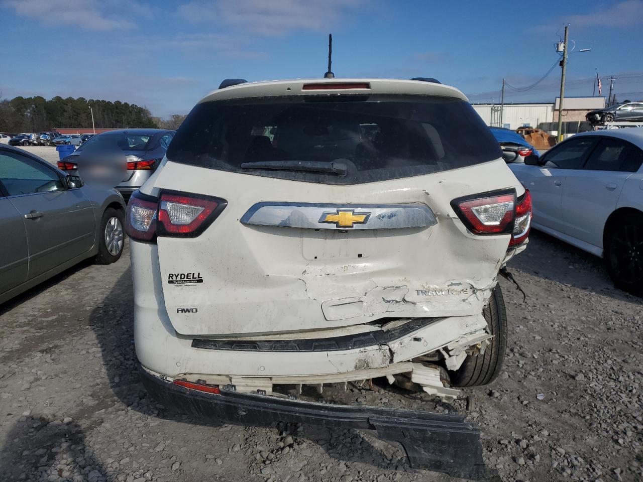 2014 CHEVROLET TRAVERSE L - Image 6