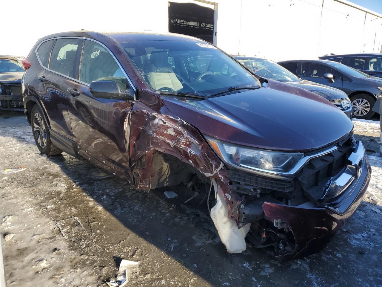 2017 HONDA CR-V LX - Фото 4