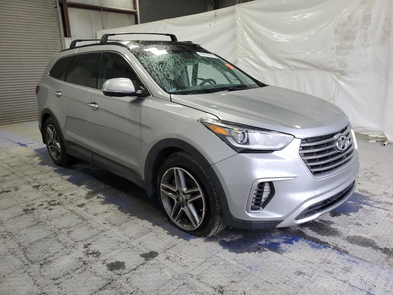 2017 HYUNDAI SANTA FE S - Фото 4