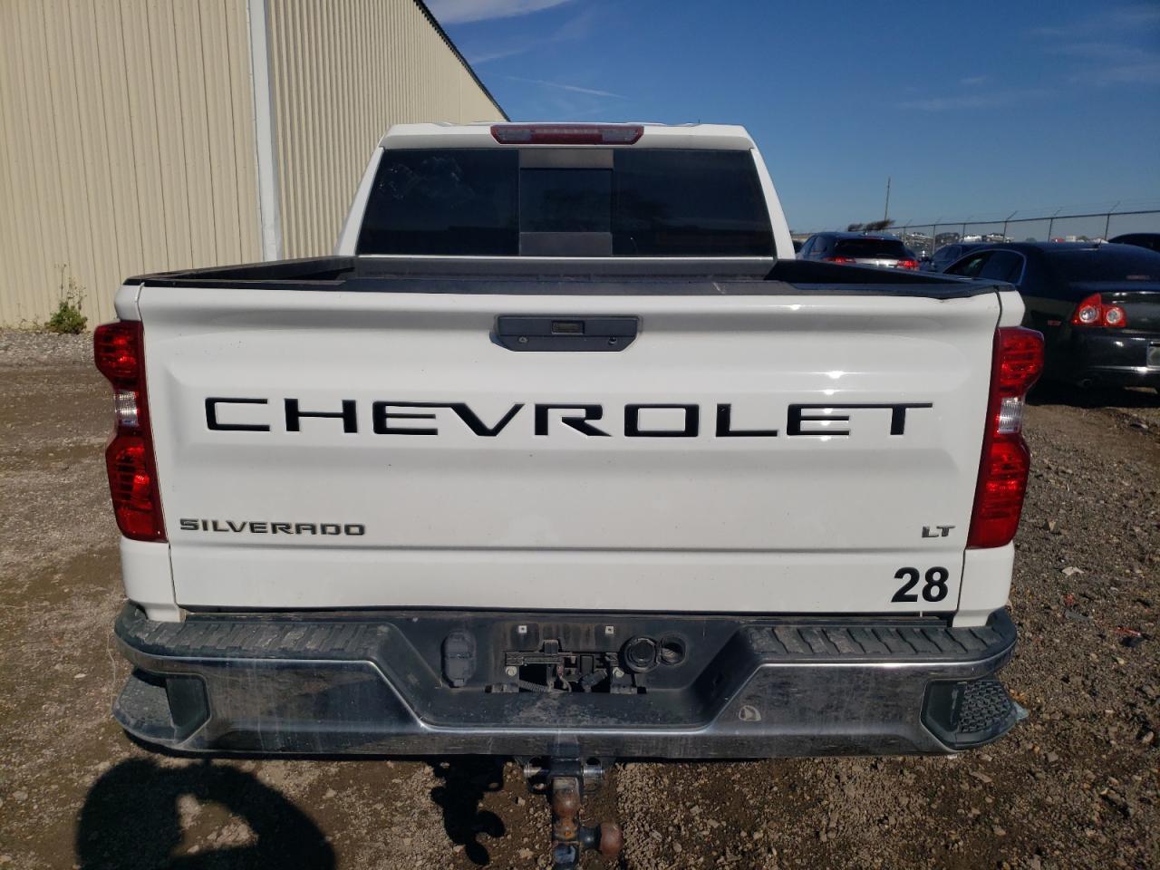 2019 CHEVROLET SILVERADO - Image 6