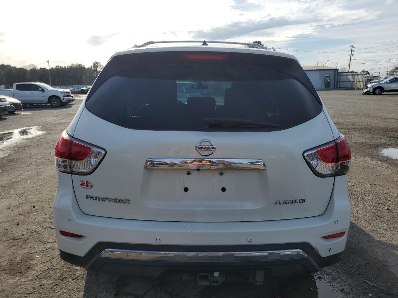 2013 NISSAN PATHFINDER - Фото 6