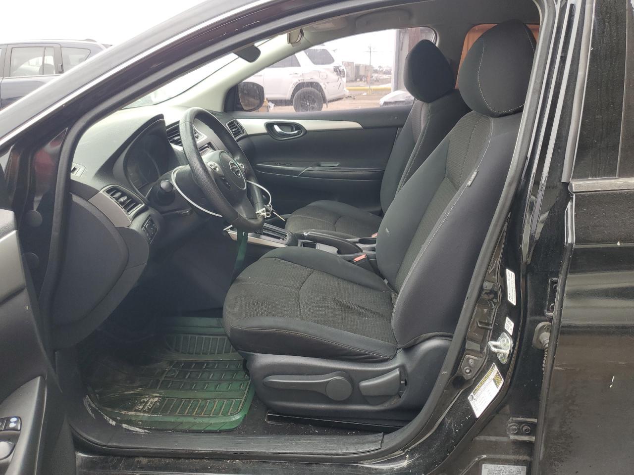 2018 NISSAN SENTRA S - Image 7