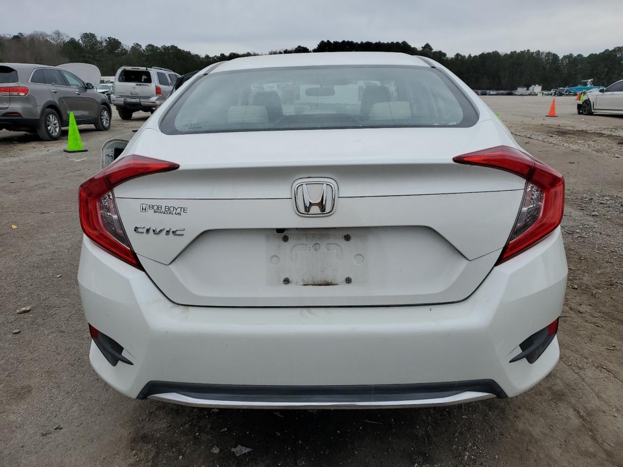 2019 HONDA CIVIC LX - Image 6