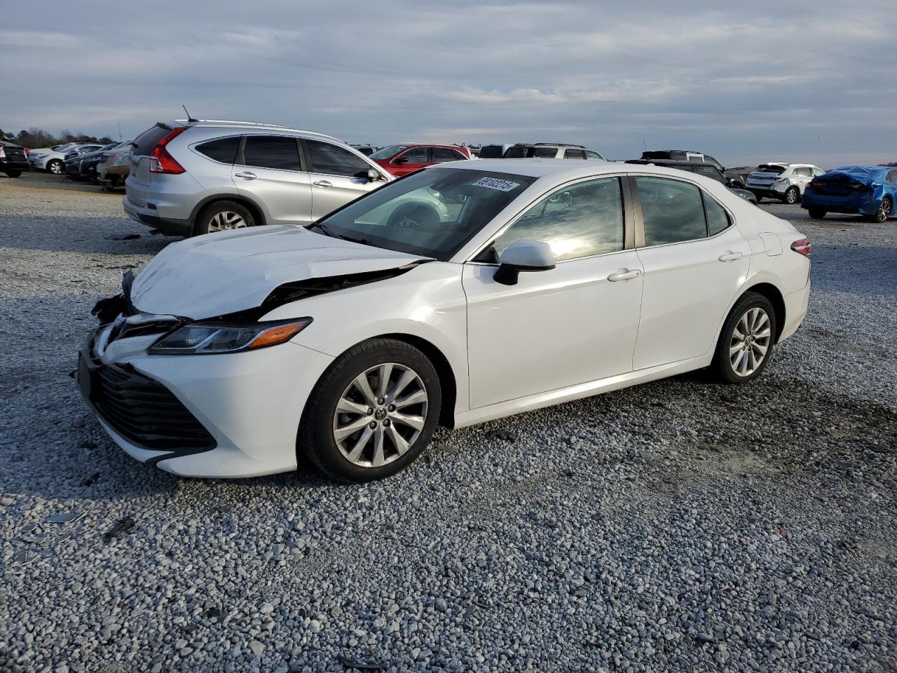 2020 TOYOTA CAMRY LE