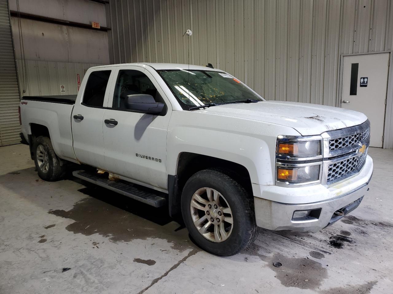 2014 CHEVROLET SILVERADO - Фото 4