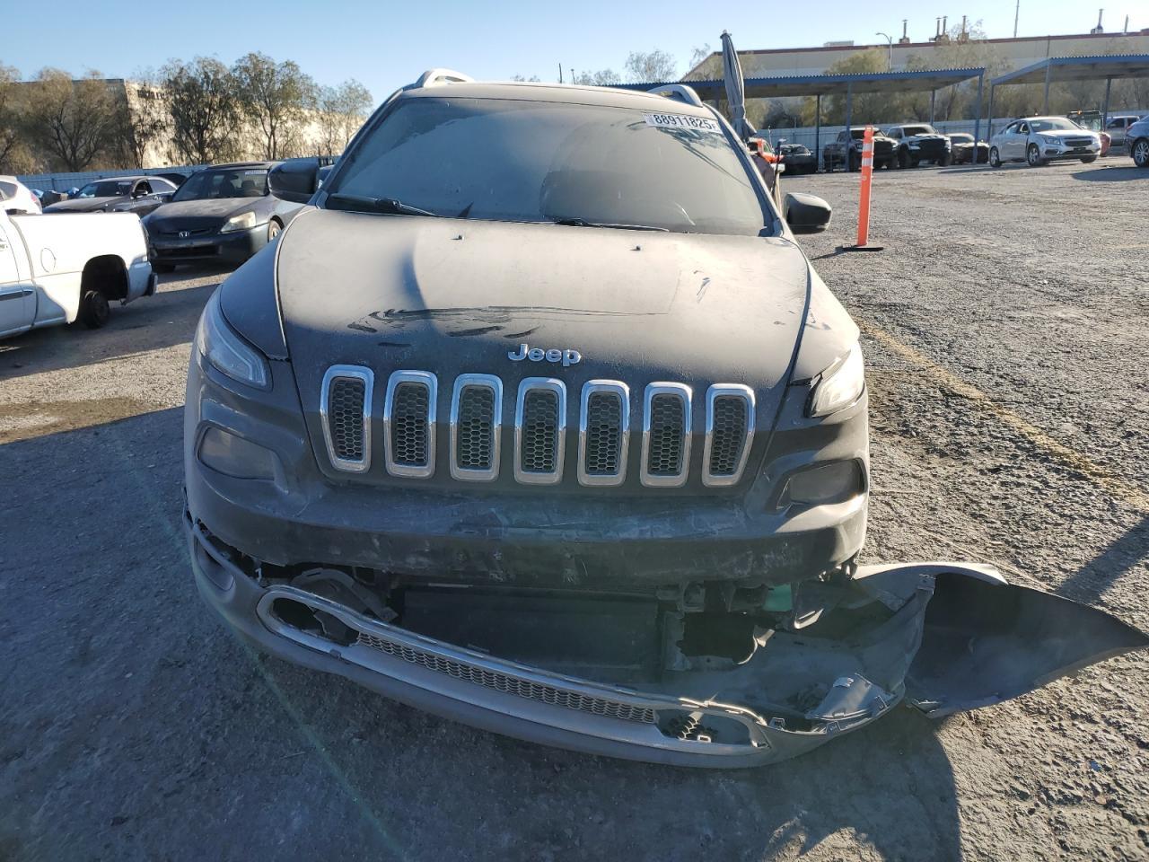 2016 JEEP CHEROKEE L - Фото 5