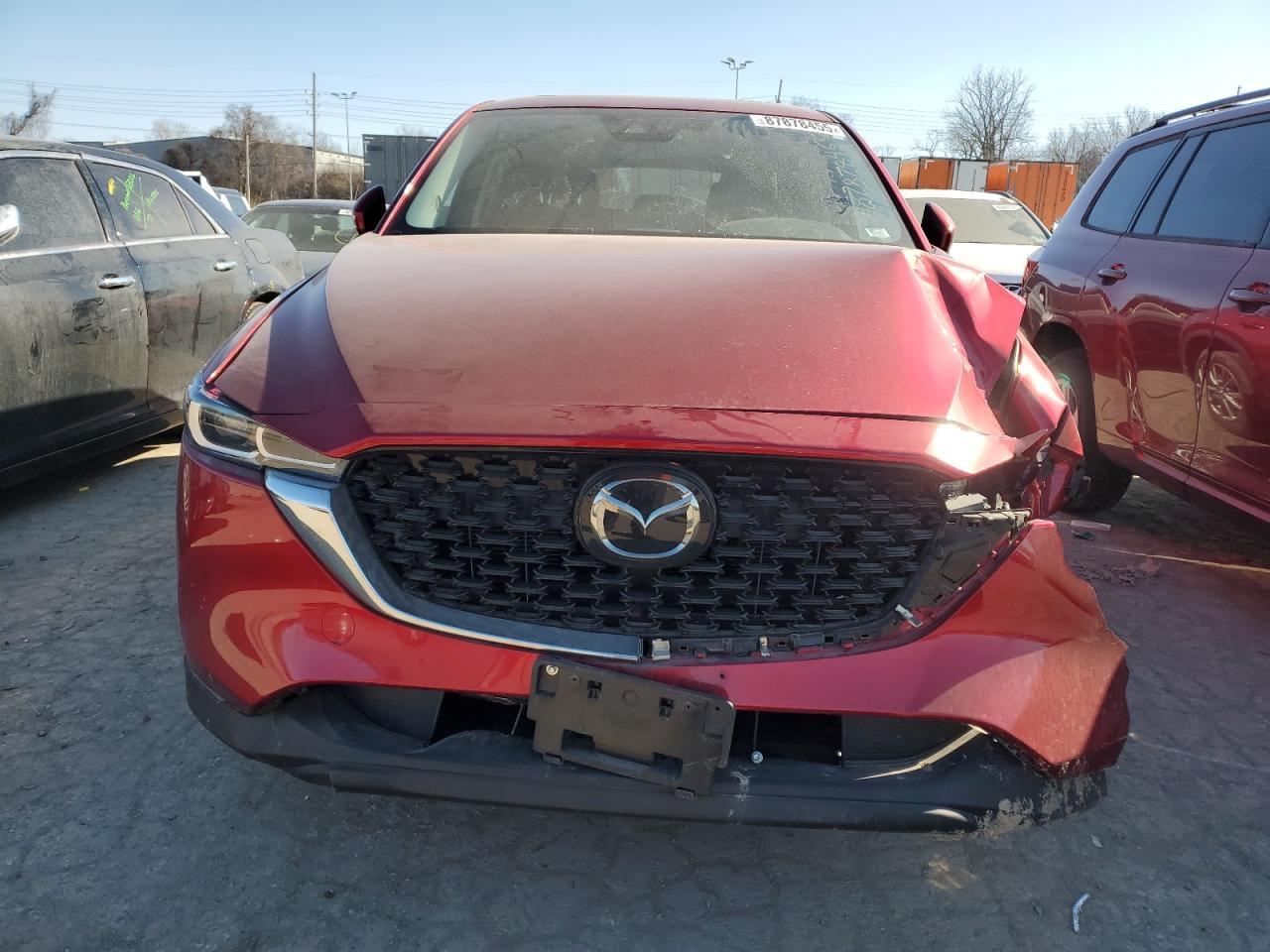 2023 MAZDA CX-5 PREFE - Image 5