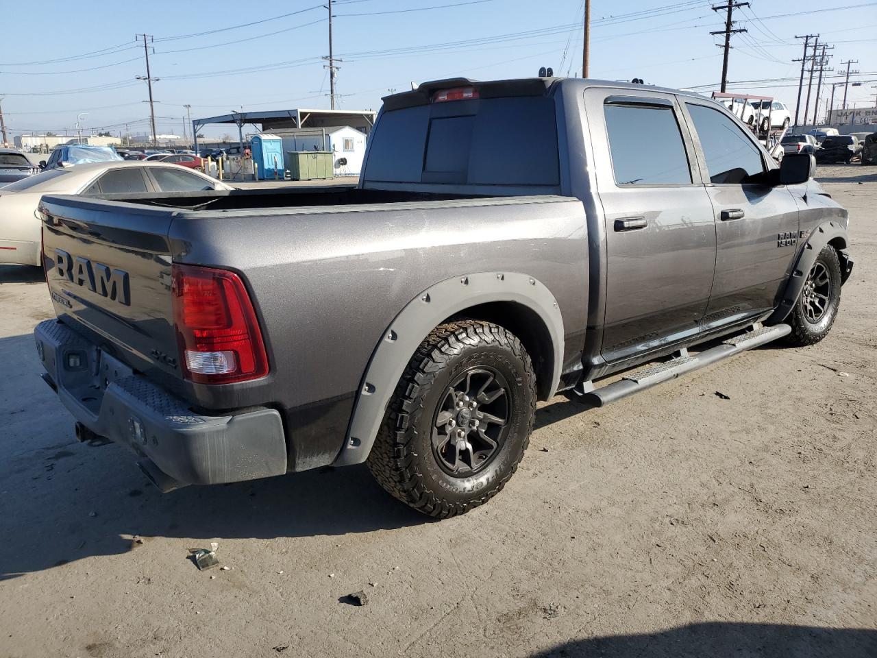 2018 RAM 1500 REBEL - Image 3
