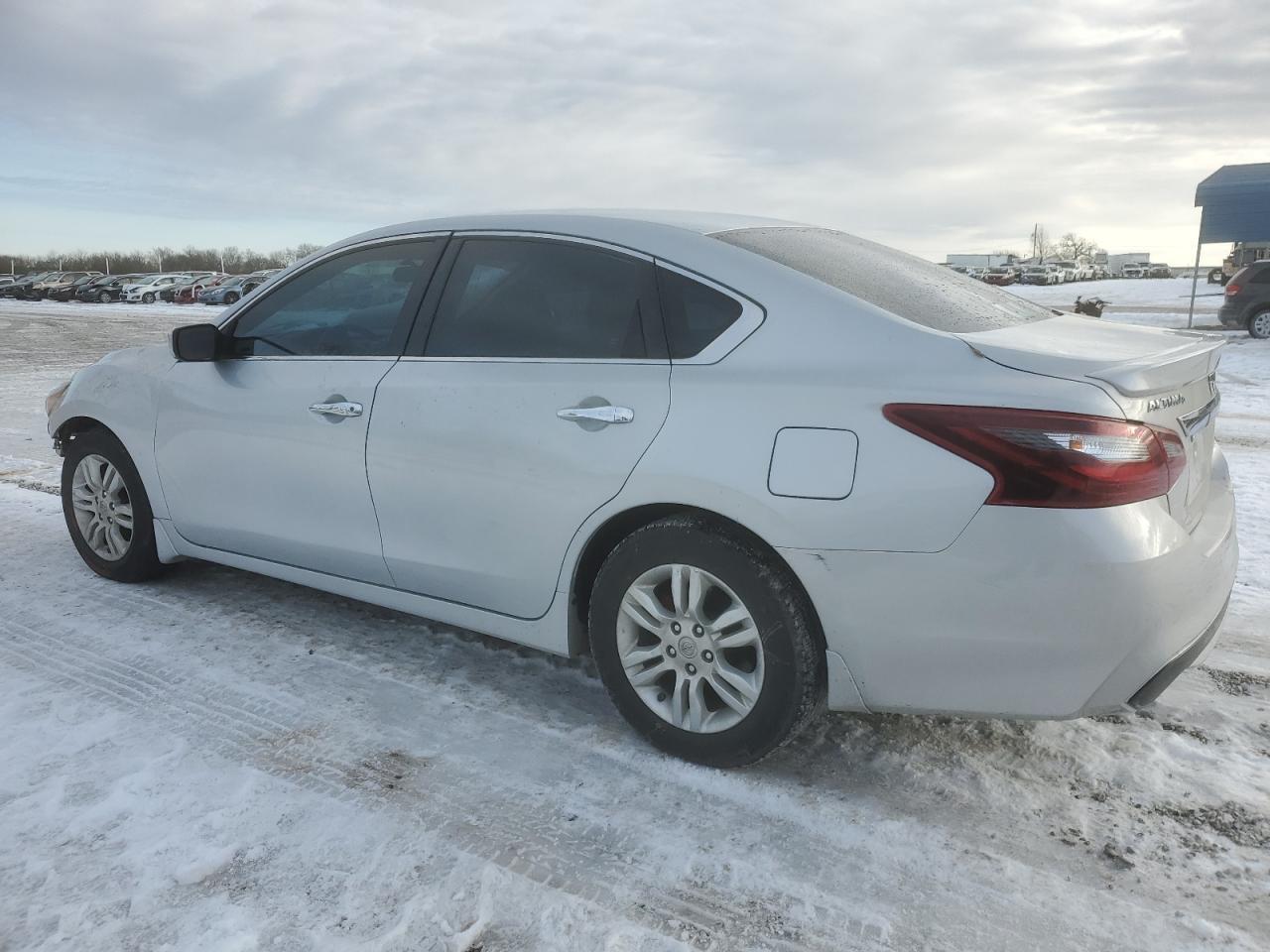 2017 NISSAN ALTIMA 2.5 - Image 2