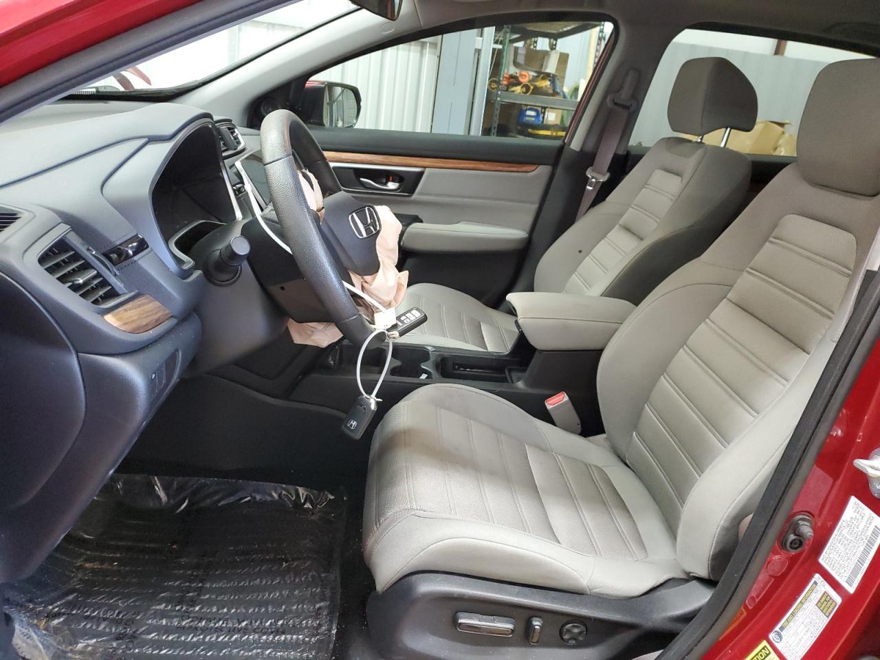 2022 HONDA CR-V EX - Image 7
