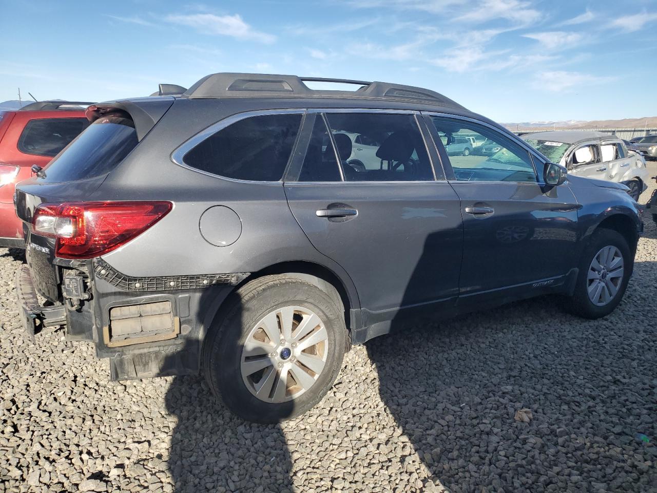 2018 SUBARU OUTBACK 2. - Фото 3