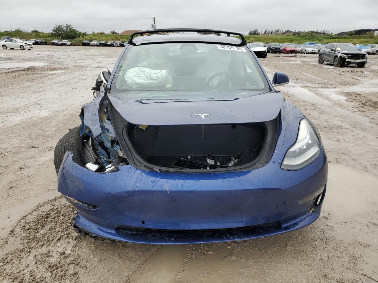 2019 TESLA MODEL 3 - Фото 5
