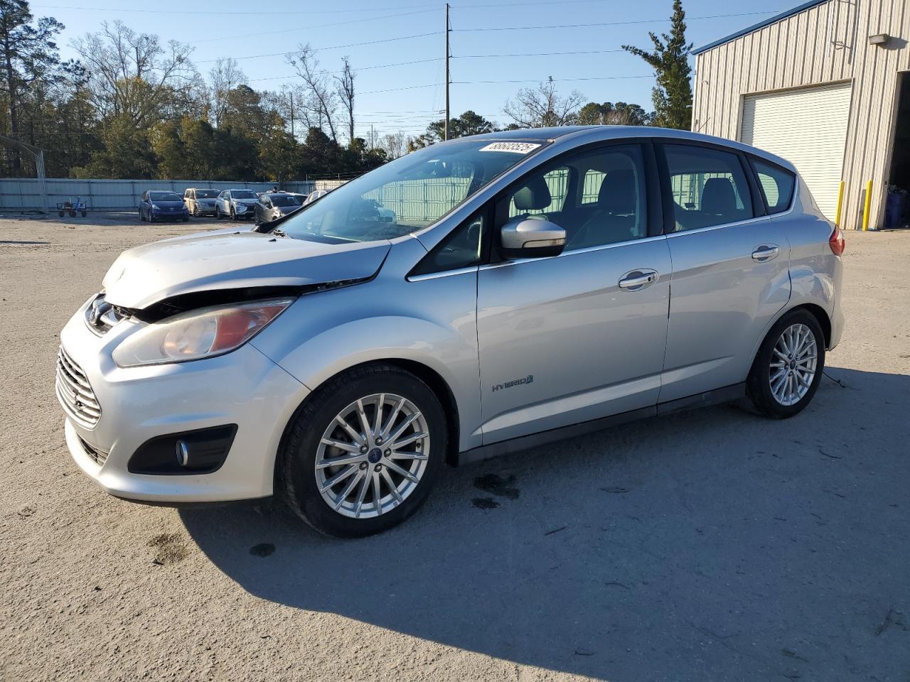 2013 FORD C-MAX SEL