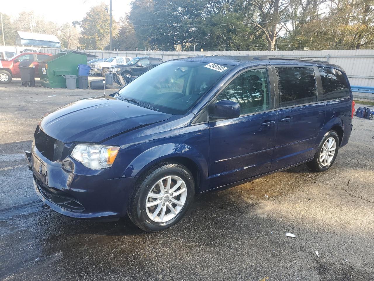 2016 DODGE GRAND CARA car image