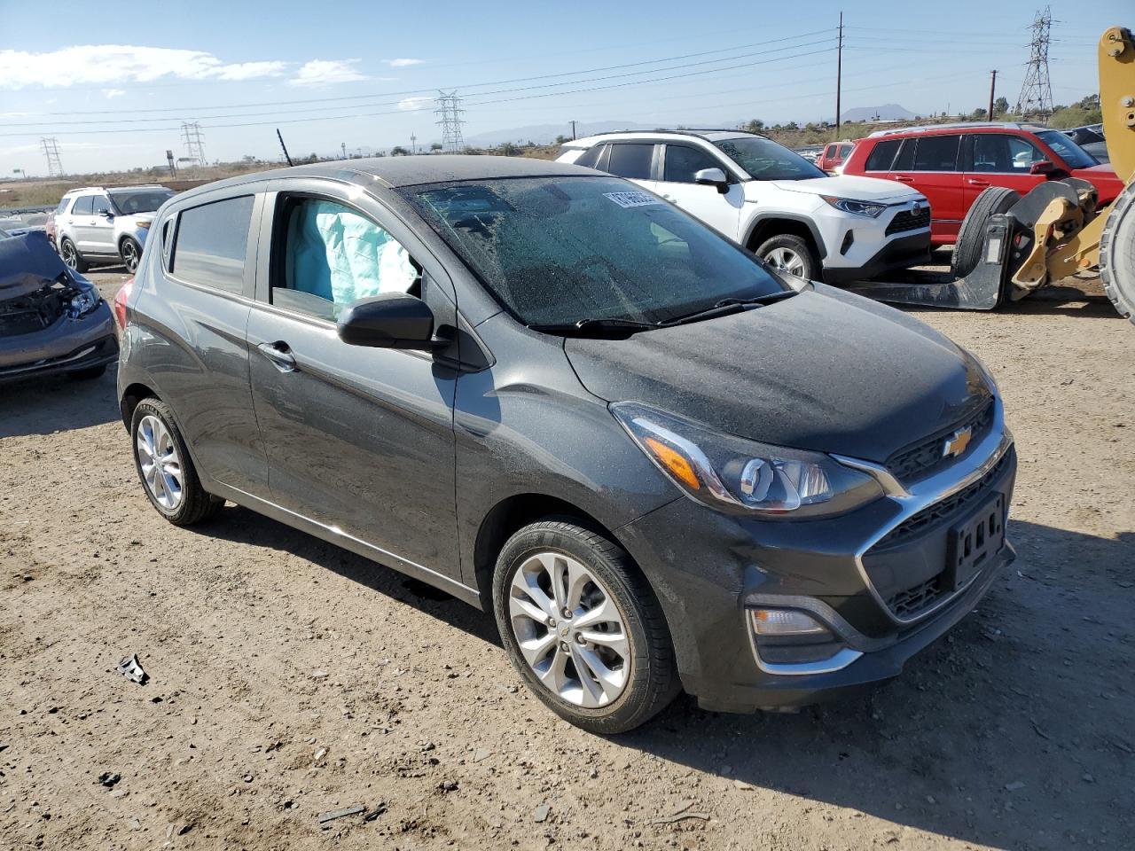 2022 CHEVROLET SPARK 1LT - Image 4