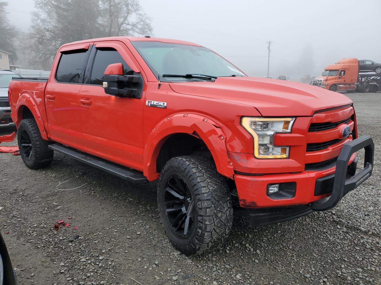 2017 FORD F150 SUPER - Image 4