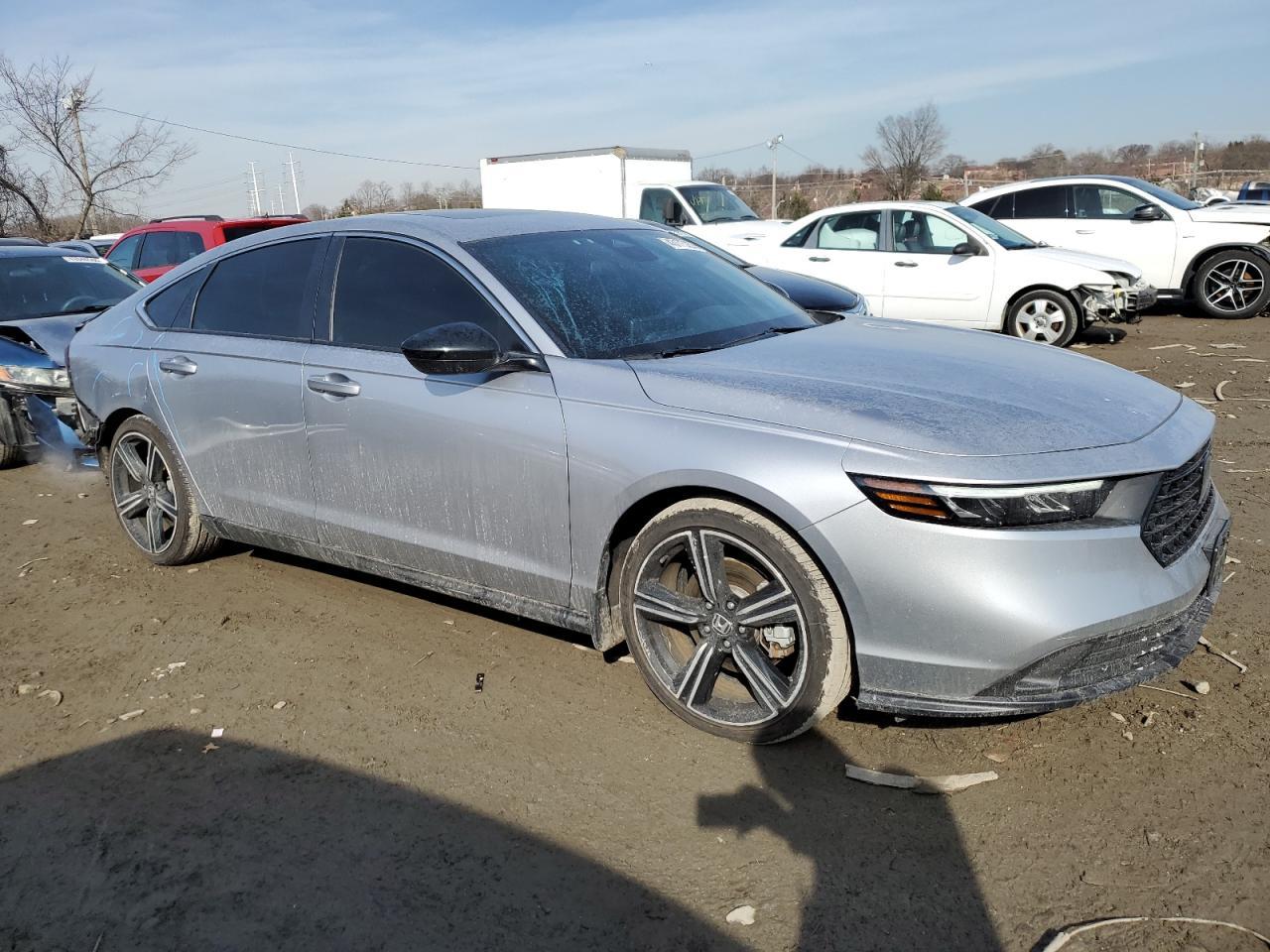2023 HONDA ACCORD HYB - Фото 4