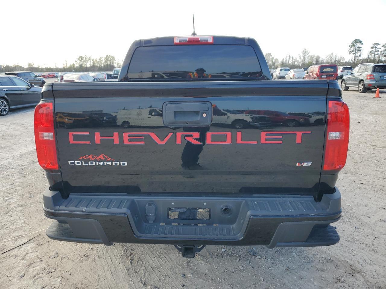 2021 CHEVROLET COLORADO - Image 6