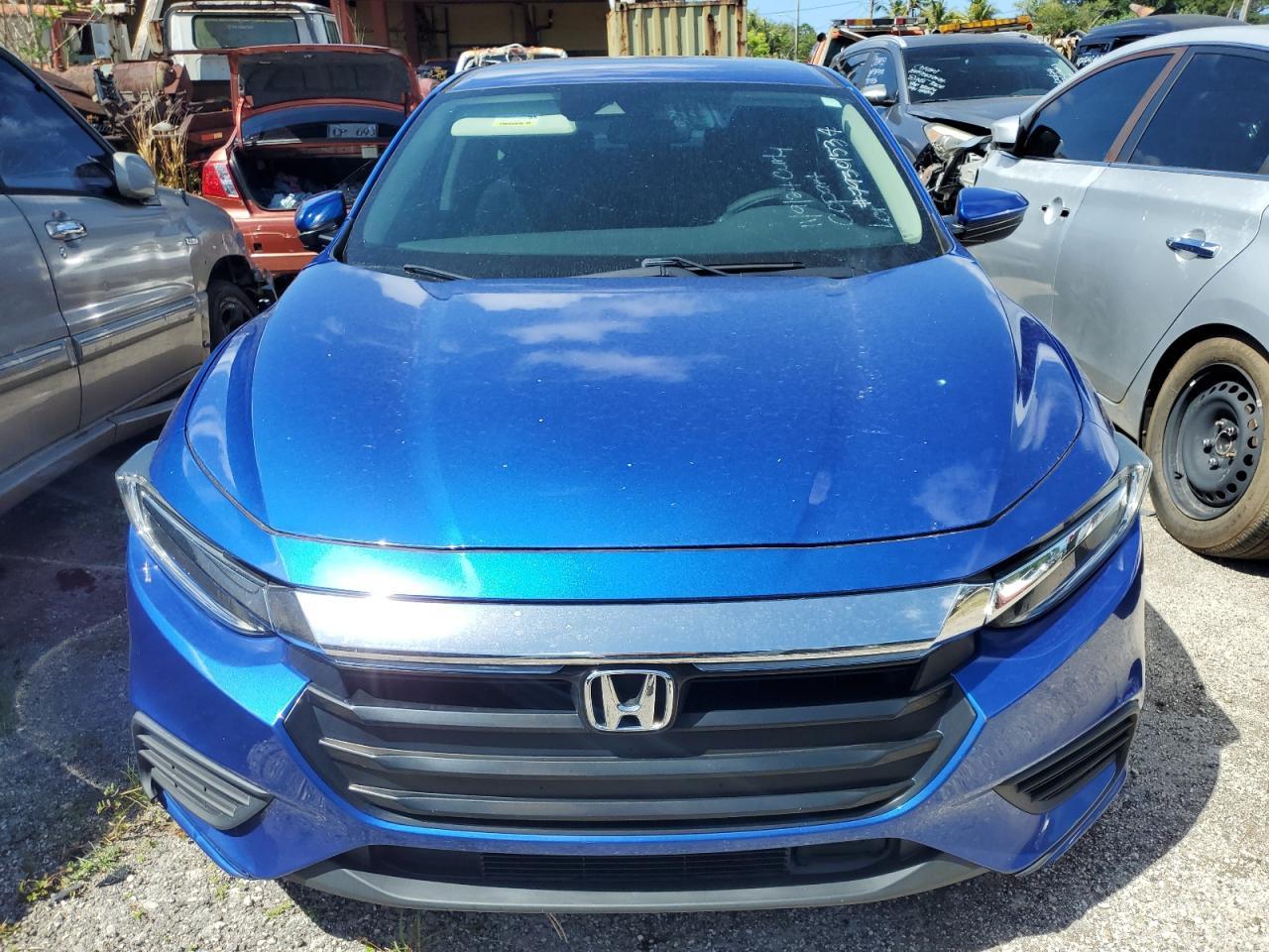 2019 HONDA INSIGHT LX - Image 5