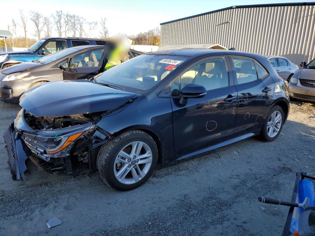 2022 TOYOTA COROLLA SE