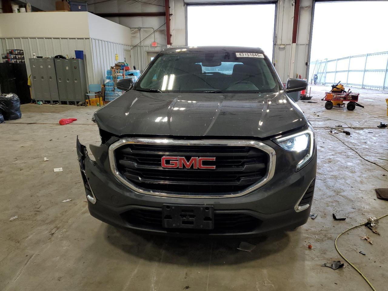 2018 GMC TERRAIN SL - Image 5