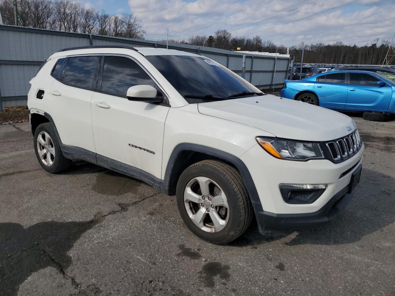2018 JEEP COMPASS LA - Фото 4