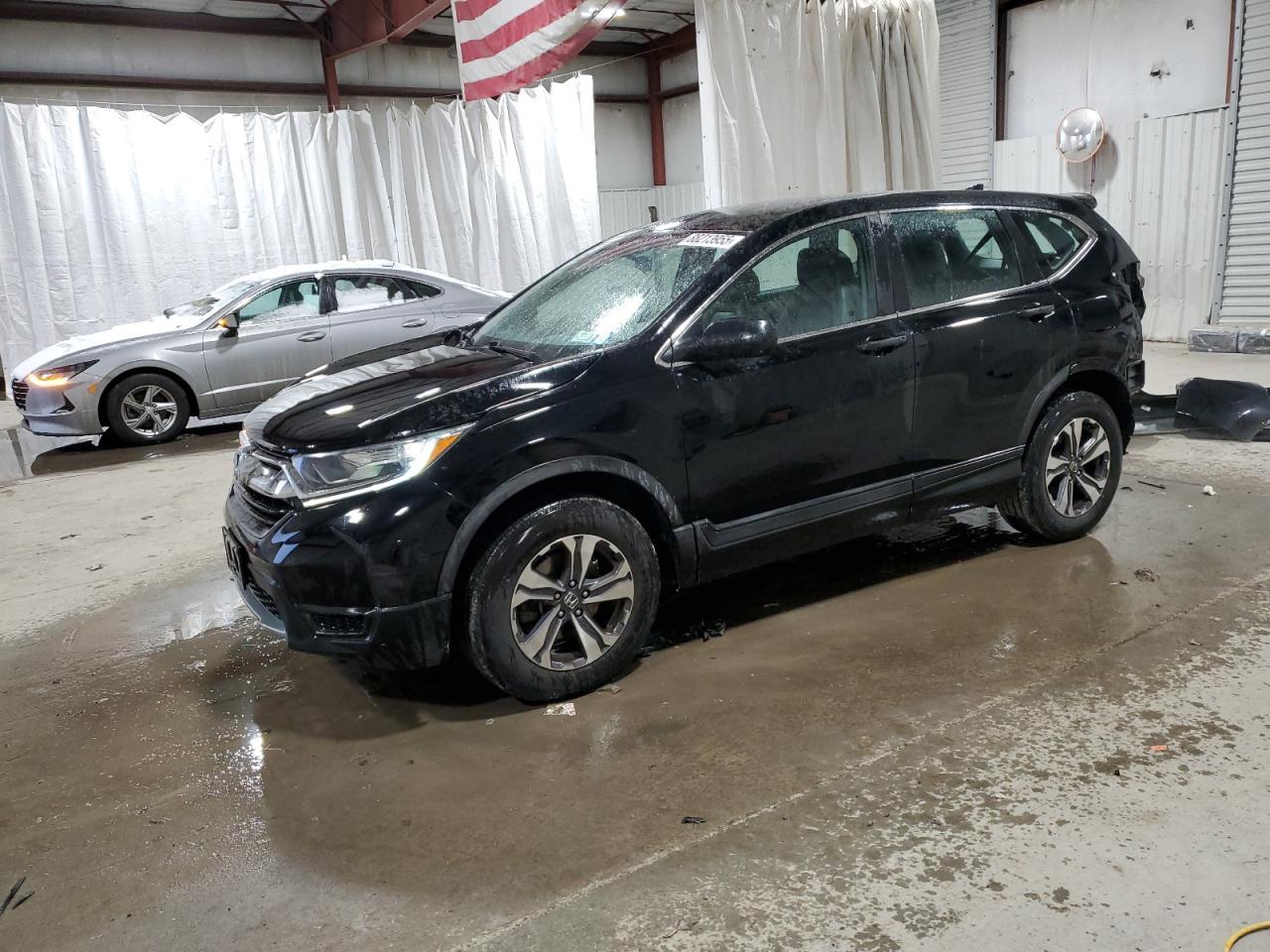 2017 HONDA CR-V LX