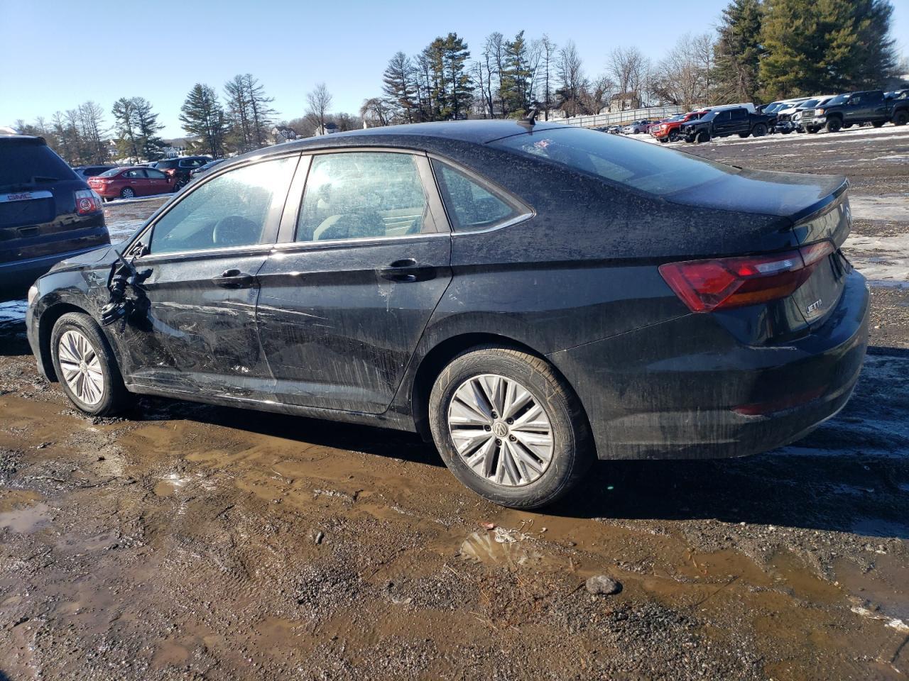 2019 VOLKSWAGEN JETTA S - Фото 2