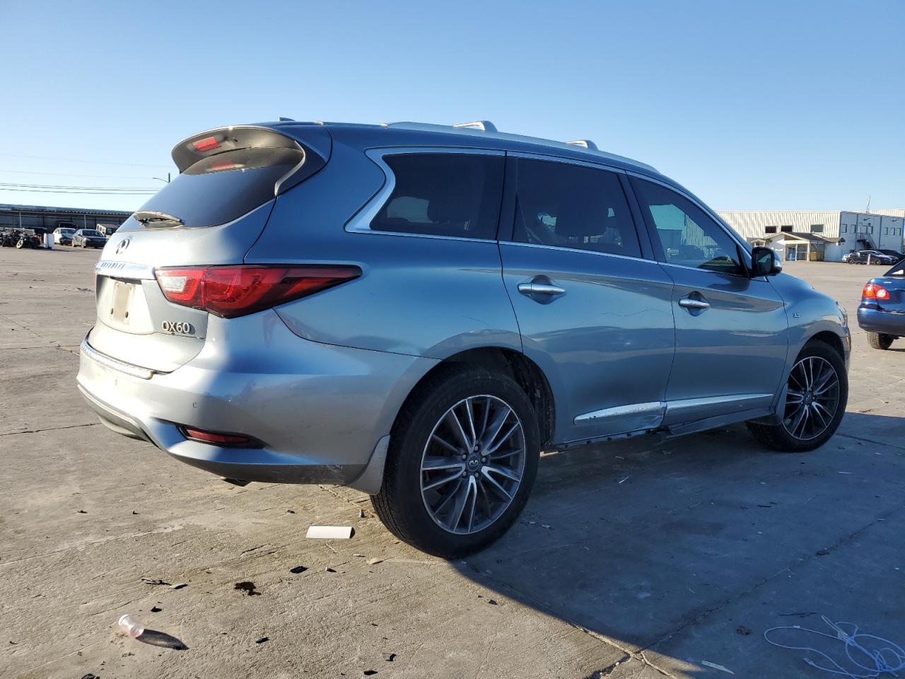 2016 INFINITI QX60 - Image 3