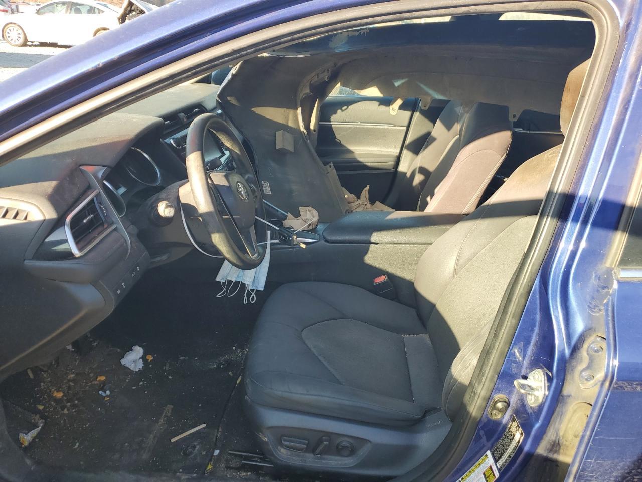 2018 TOYOTA CAMRY L - Фото 7