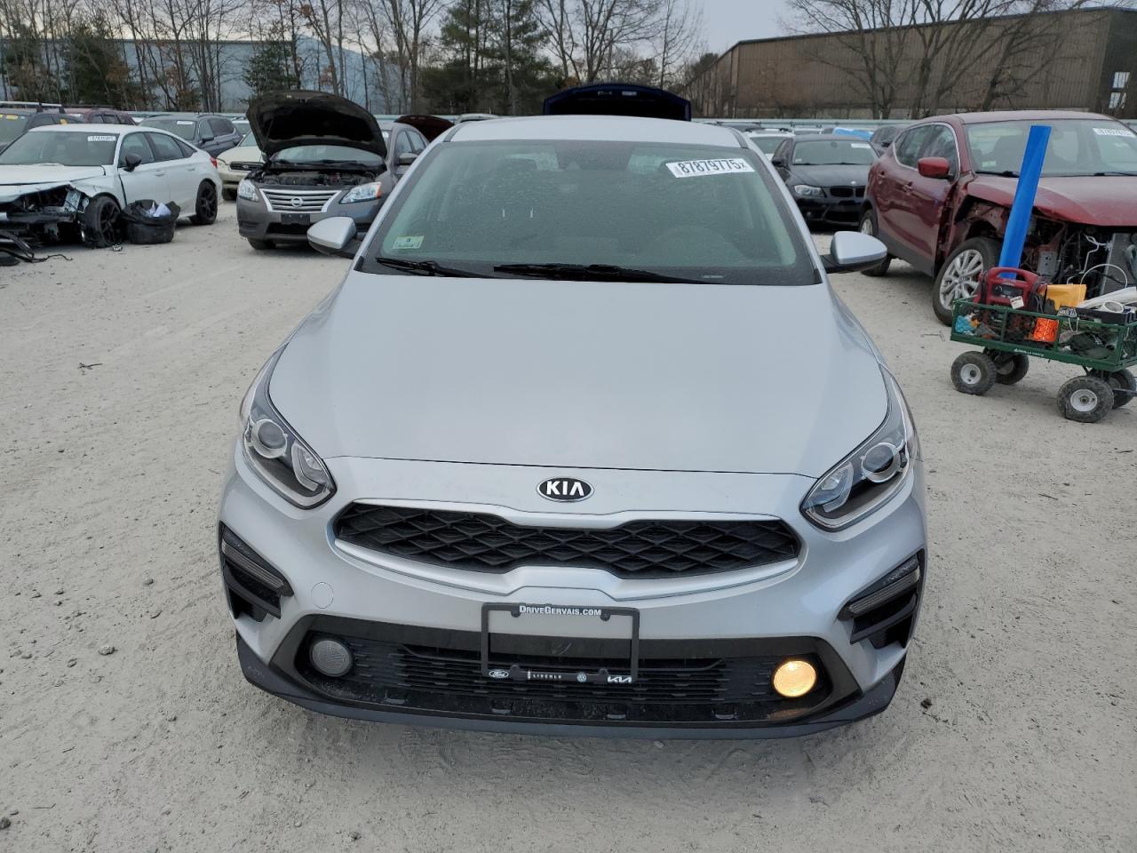 2021 KIA FORTE FE - Image 5