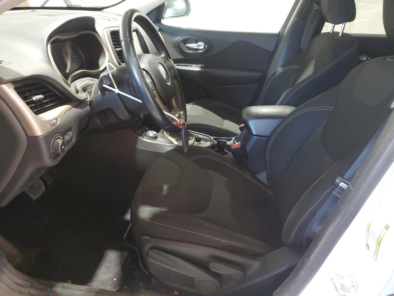 2016 JEEP CHEROKEE L - Image 7