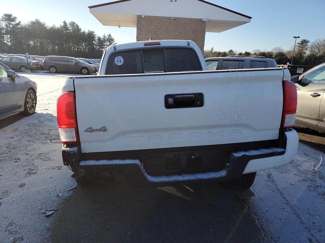 2017 TOYOTA TACOMA ACC - Фото 6