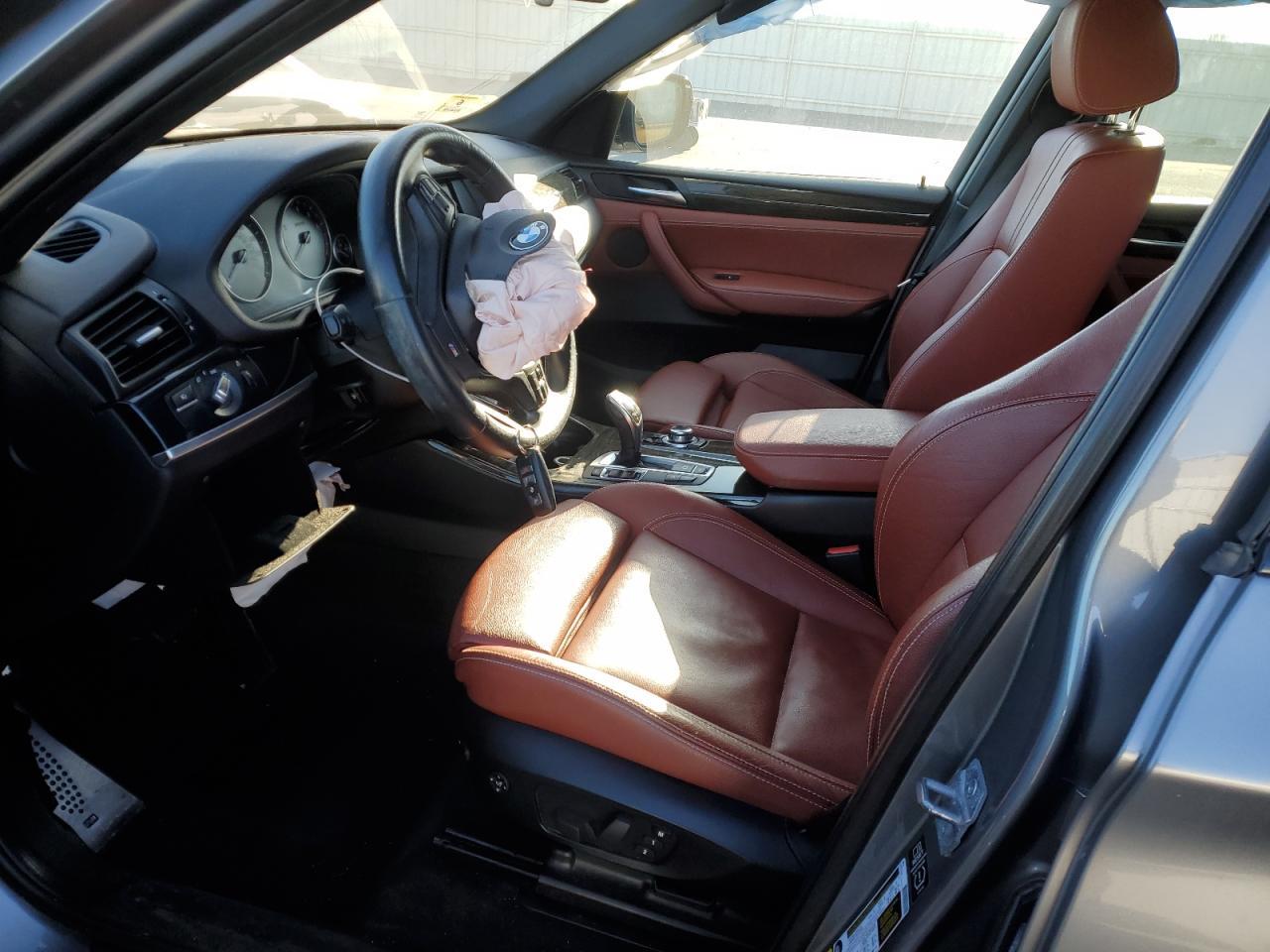 2014 BMW X3 XDRIVE3 - Фото 7