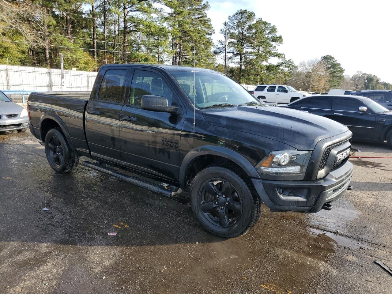 2020 RAM 1500 CLASS - Фото 4