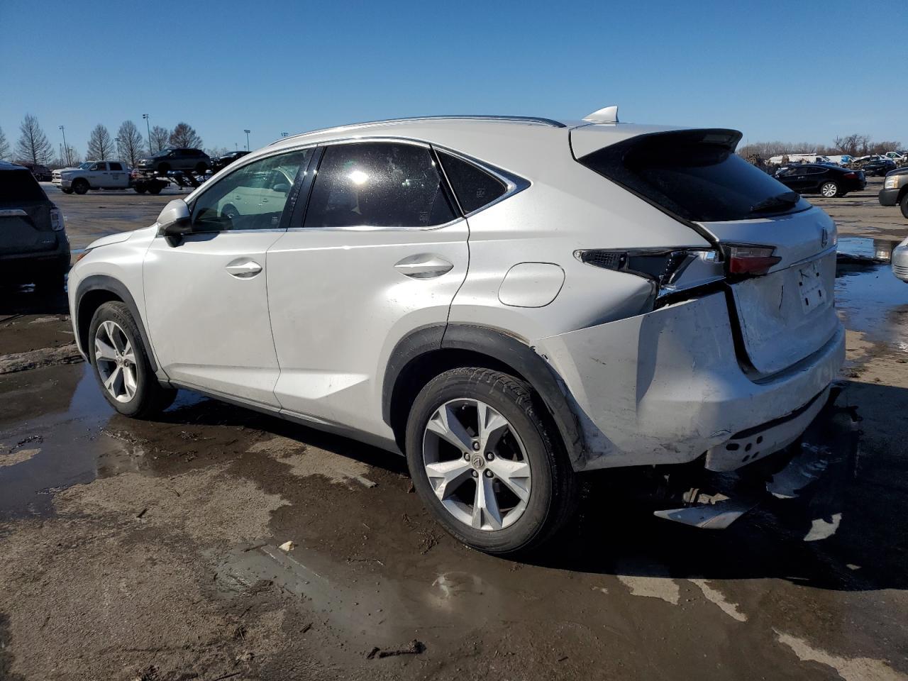 2017 LEXUS NX 200T BA - Image 2