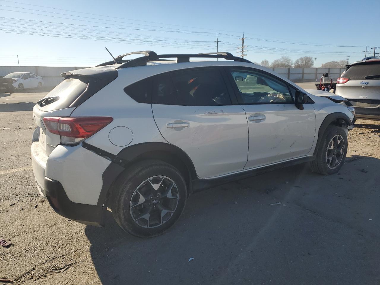 2020 SUBARU CROSSTREK - Фото 3