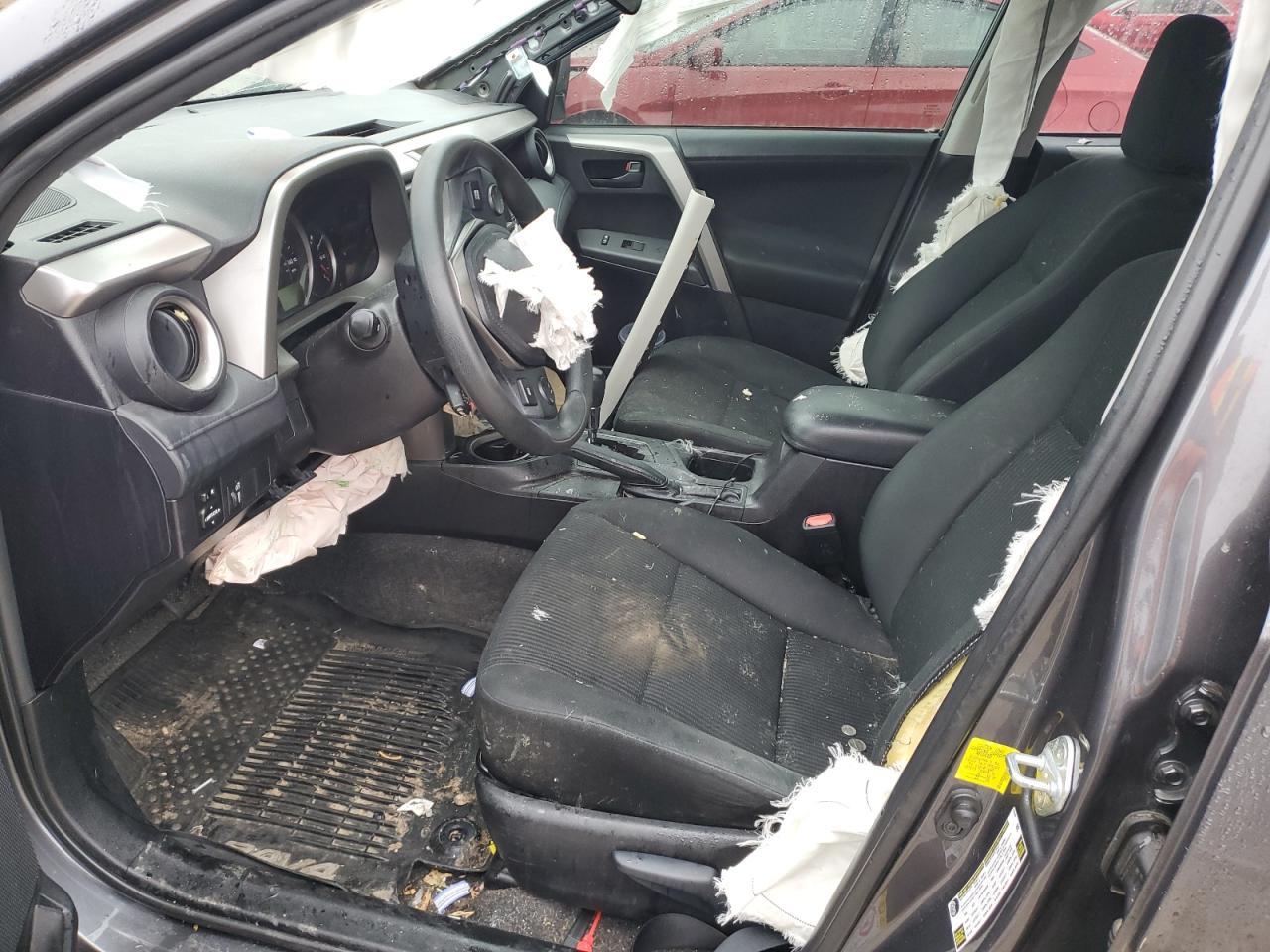 2016 TOYOTA RAV4 LE - Image 7