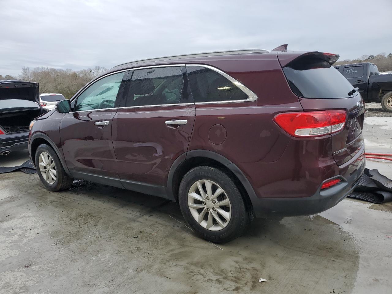 2017 KIA SORENTO LX - Фото 2
