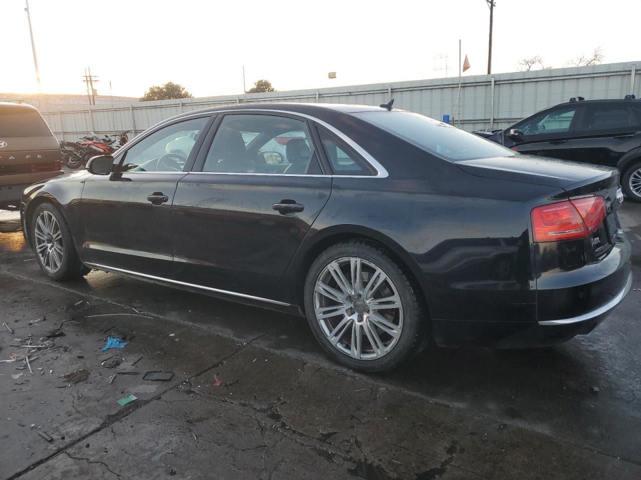 2012 AUDI A8 L QUATT - Фото 2