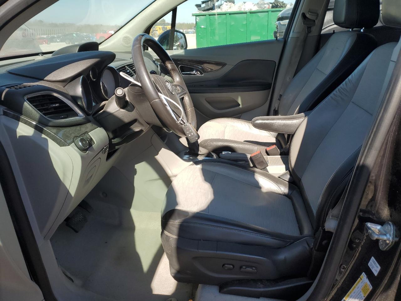 2016 BUICK ENCORE CON - Фото 7