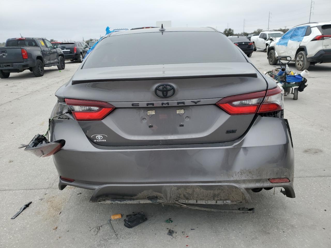 2021 TOYOTA CAMRY SE - Image 6